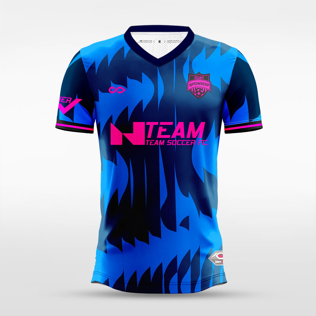 Soccer Jersey Frigara- WS201GXKA3 blue