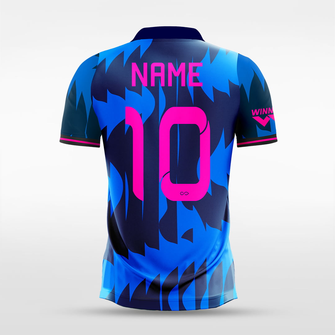 Soccer Jersey Frigara- WS201GXKA3 blue