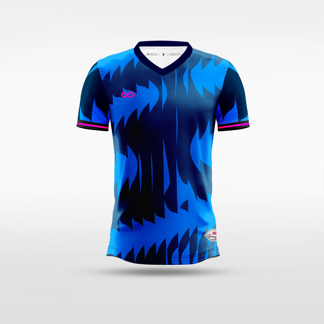Kid Soccer Jersey Frigara - WS201GXKA8 blue