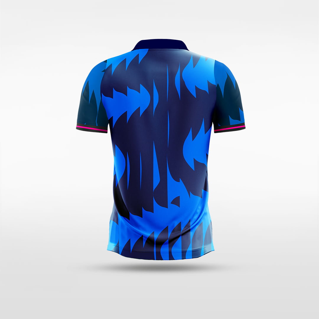 Kid Soccer Jersey Frigara - WS201GXKA8 blue