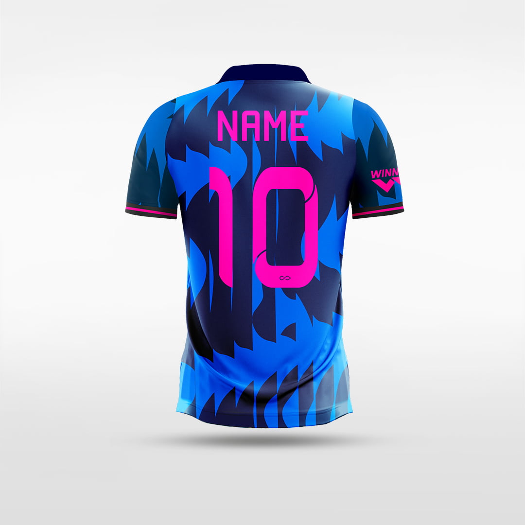 Kid Soccer Jersey Frigara - WS201GXKA8 blue