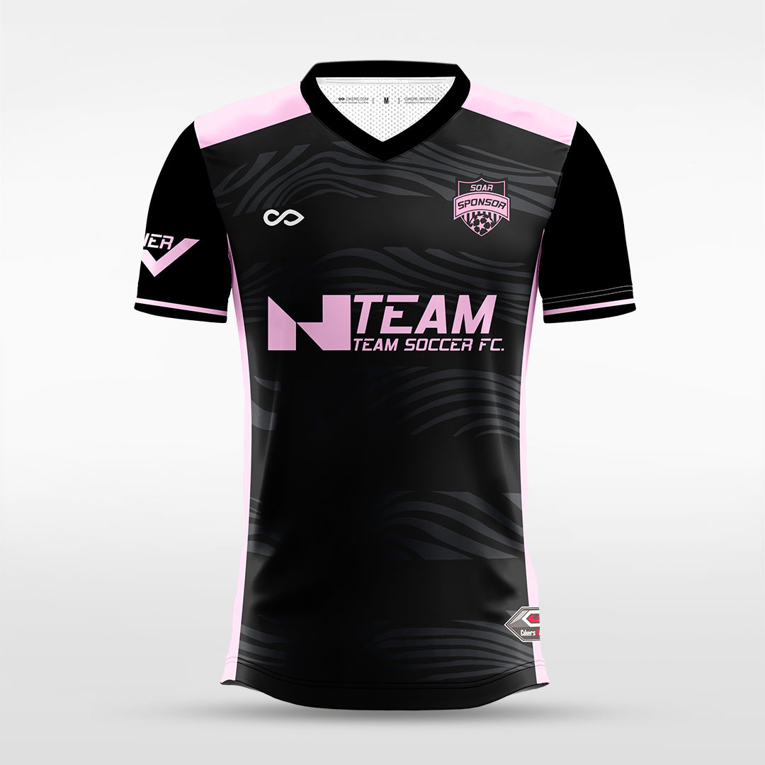 Soccer Jersey Upgraded Version Fonara - WS201GXKB3 black