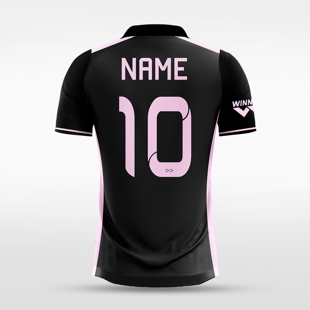 Soccer Jersey Upgraded Version Fonara - WS201GXKB3 black