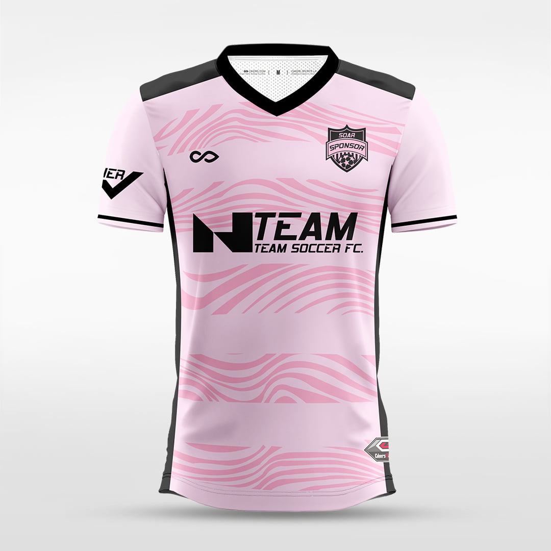 Soccer Jersey Upgraded Version Fonara - WS201GXKB3 plum