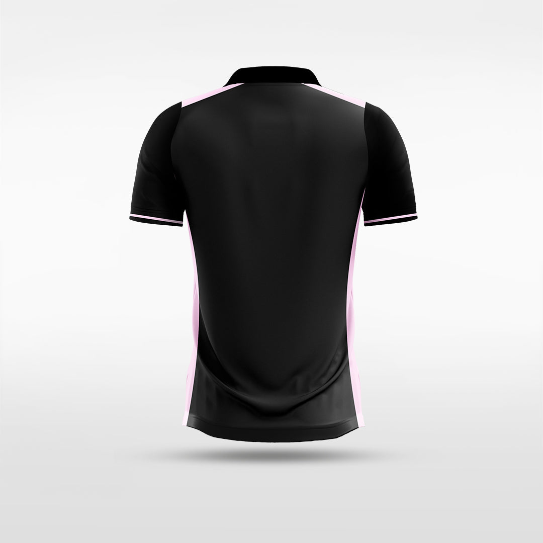 Kid Soccer Jersey Upgraded Version Fonara - WS201GXKB8 black