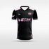 Kid Soccer Jersey Upgraded Version Fonara - WS201GXKB8 black