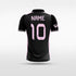 Kid Soccer Jersey Upgraded Version Fonara - WS201GXKB8 black