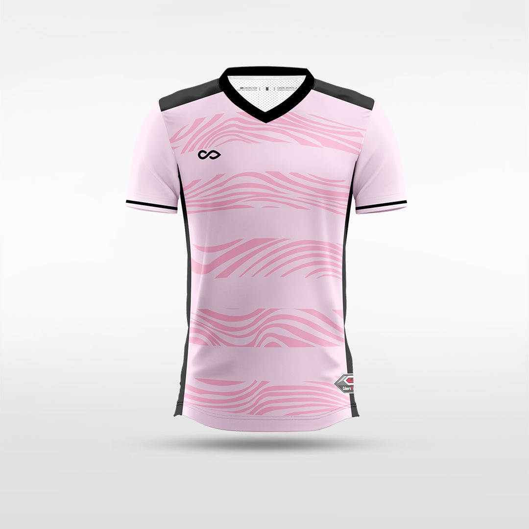 Kid Soccer Jersey Upgraded Version Fonara - WS201GXKB8 plum
