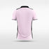 Kid Soccer Jersey Upgraded Version Fonara - WS201GXKB8 plum