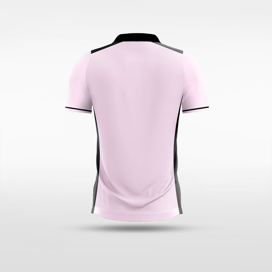 Kid Soccer Jersey Upgraded Version Fonara - WS201GXKB8 plum