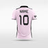 Kid Soccer Jersey Upgraded Version Fonara - WS201GXKB8 plum