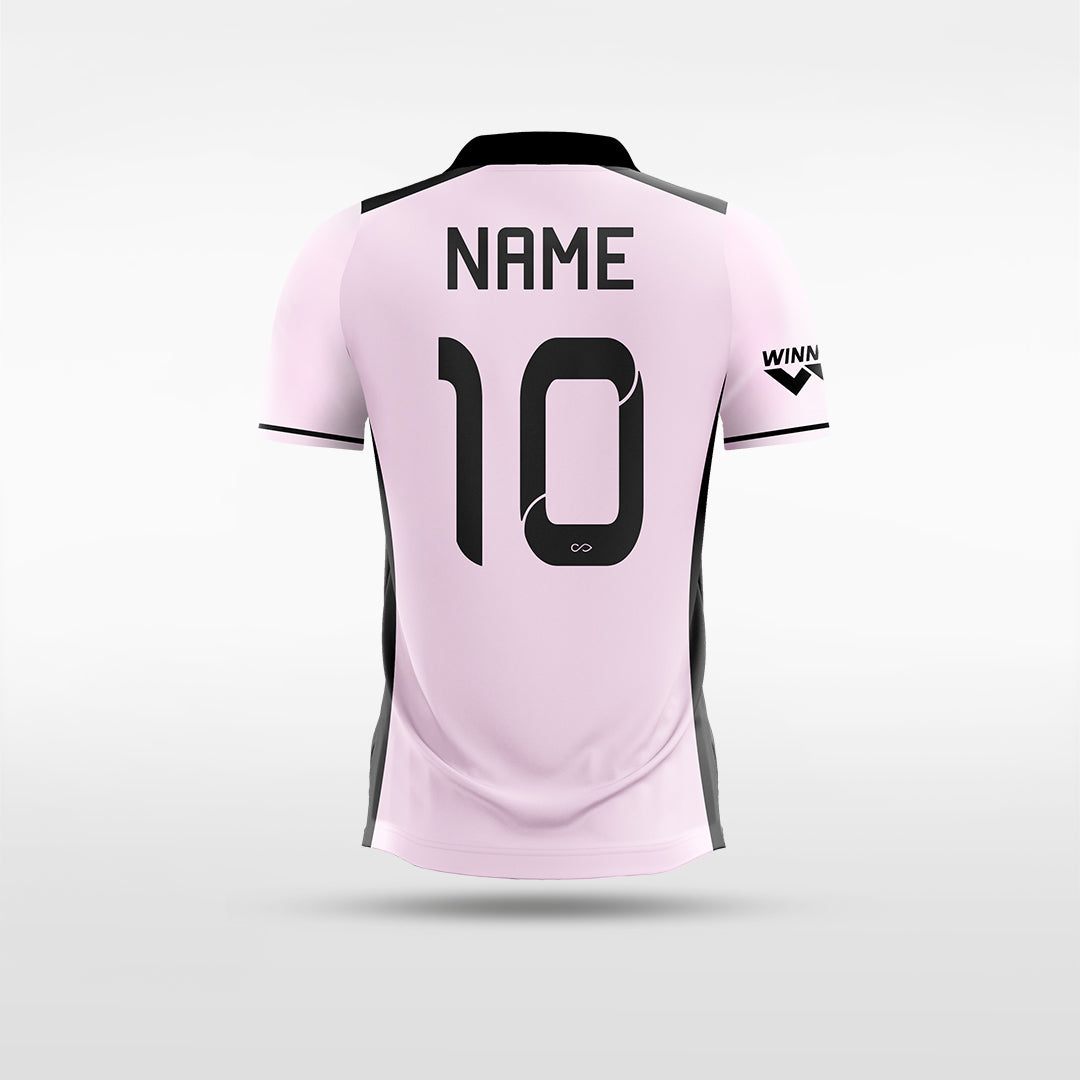 Kid Soccer Jersey Upgraded Version Fonara - WS201GXKB8 plum