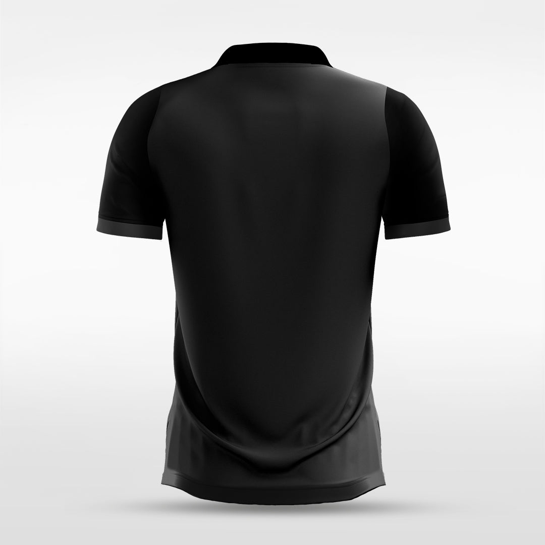 Soccer Jersey Upgraded Version Spirara - WS201GXKD3 black