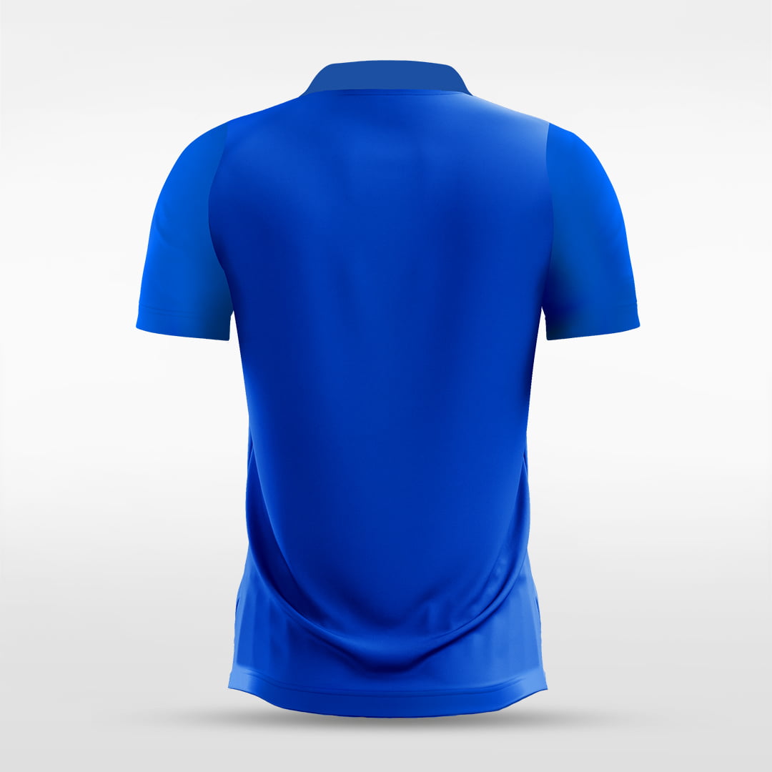 Soccer Jersey Upgraded Version Spirara - WS201GXKD3 blue