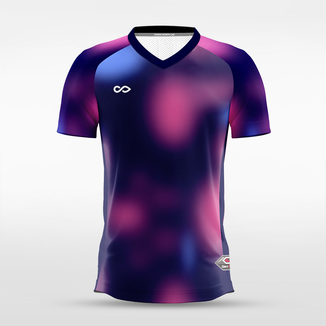 Soccer Jersey Upgraded Version Univara - WS201GXKE3 purple