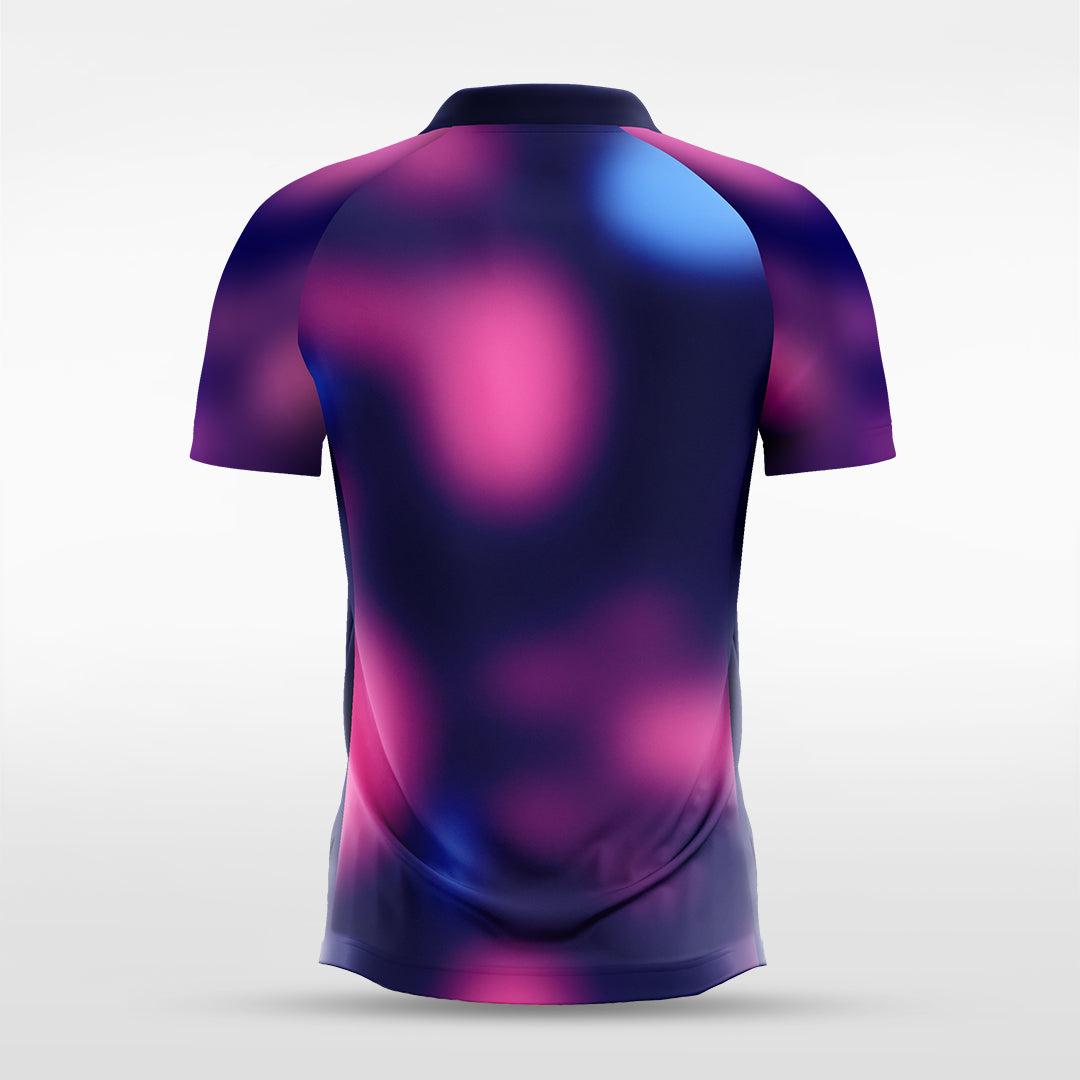 Soccer Jersey Upgraded Version Univara - WS201GXKE3 purple