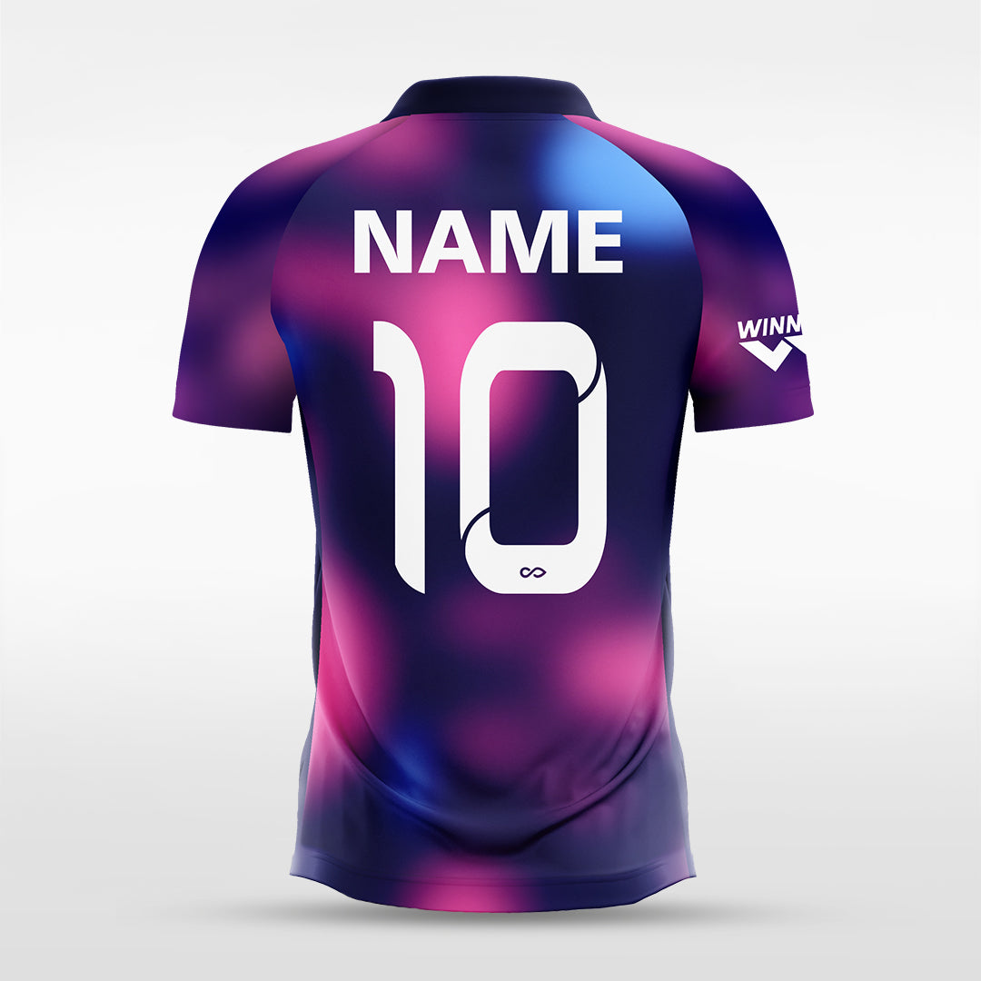 Soccer Jersey Upgraded Version Univara - WS201GXKE3 purple