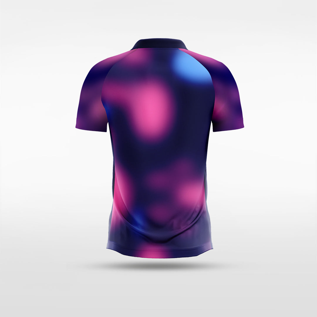 Kid Soccer Jersey Upgraded Version Univara - WS201GXKE8 purple