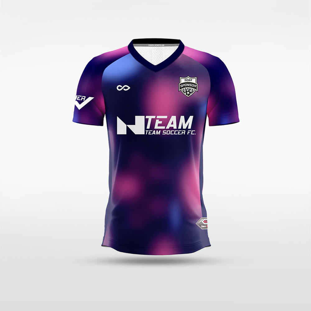 purple