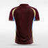 Soccer Jersey Upgraded Version Sanguara - WS201GYLG3 brown