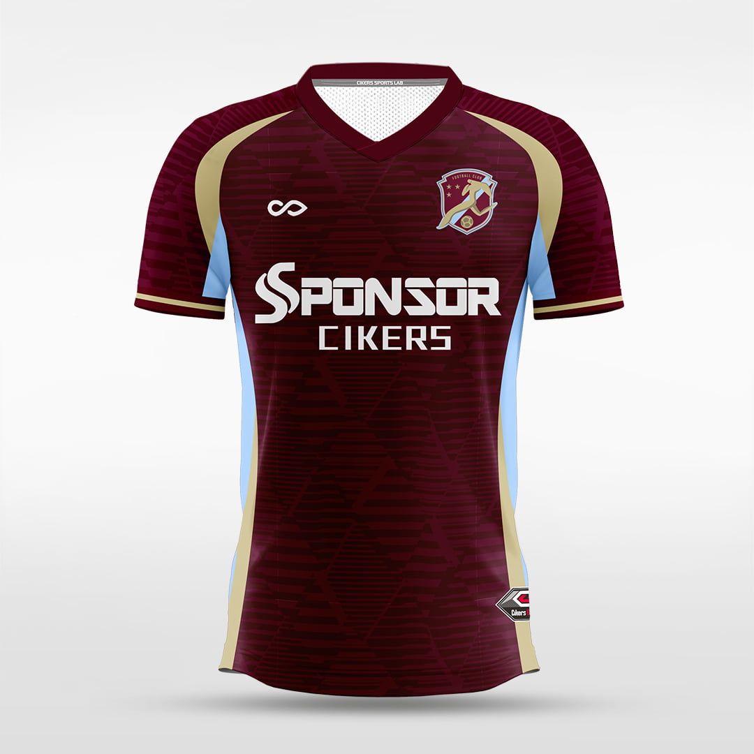 Soccer Jersey Upgraded Version Sanguara - WS201GYLG3 brown