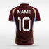 Soccer Jersey Upgraded Version Sanguara - WS201GYLG3 brown