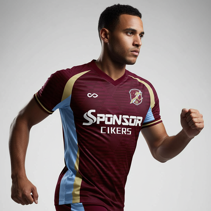 Soccer Jersey Upgraded Version Sanguara - WS201GYLG3 brown