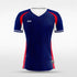 Soccer Jersey Upgraded Version Sanguara - WS201GYLG3 navy