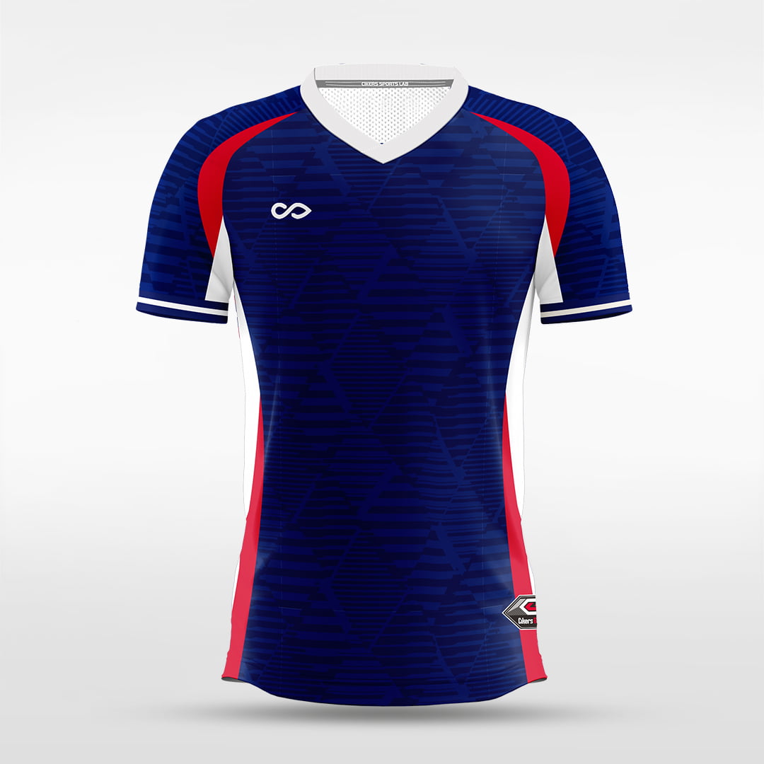 Soccer Jersey Upgraded Version Sanguara - WS201GYLG3 navy