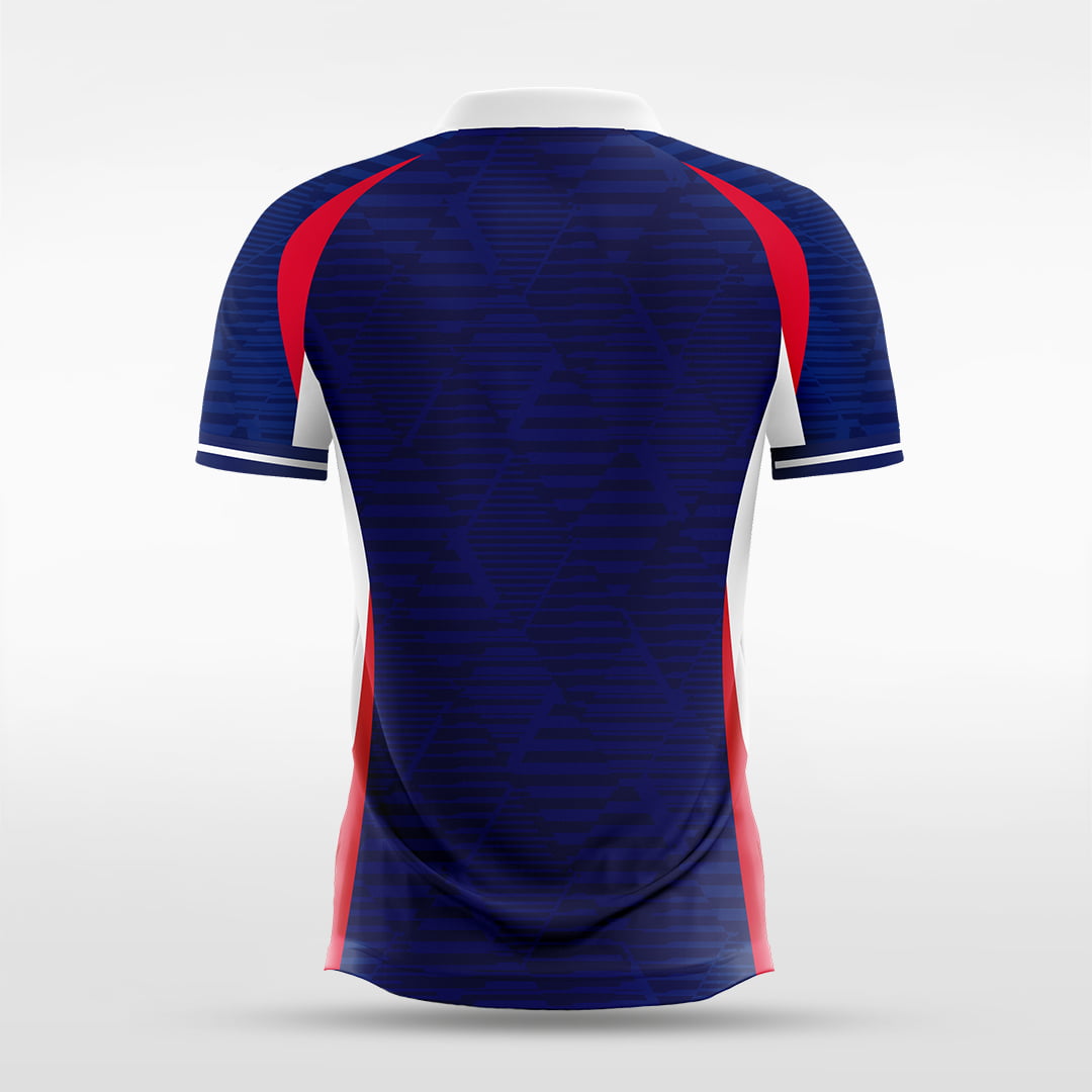 Soccer Jersey Upgraded Version Sanguara - WS201GYLG3 navy