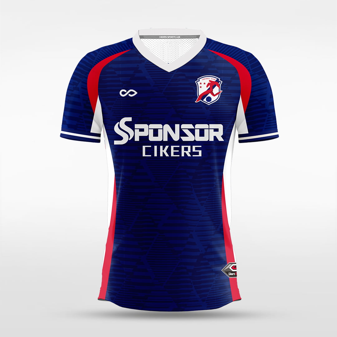 Soccer Jersey Upgraded Version Sanguara - WS201GYLG3 navy