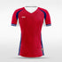 Soccer Jersey Upgraded Version Sanguara - WS201GYLG3 red