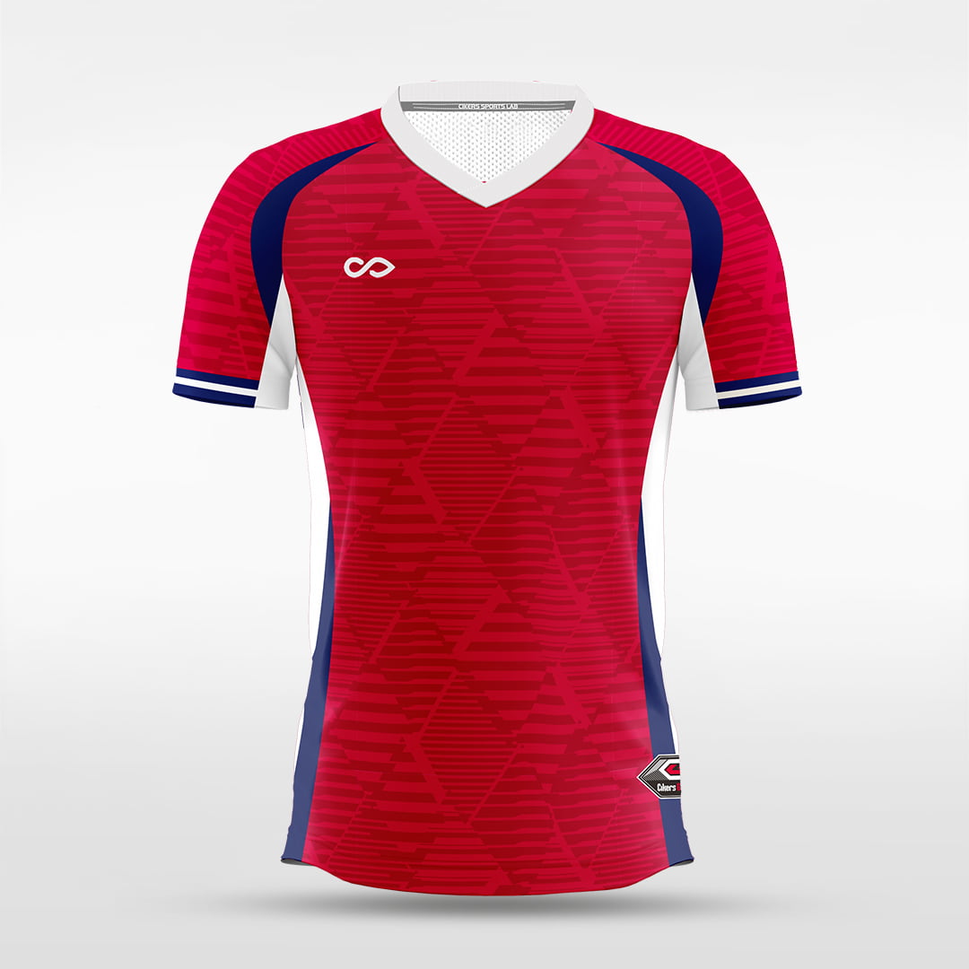 Soccer Jersey Upgraded Version Sanguara - WS201GYLG3 red