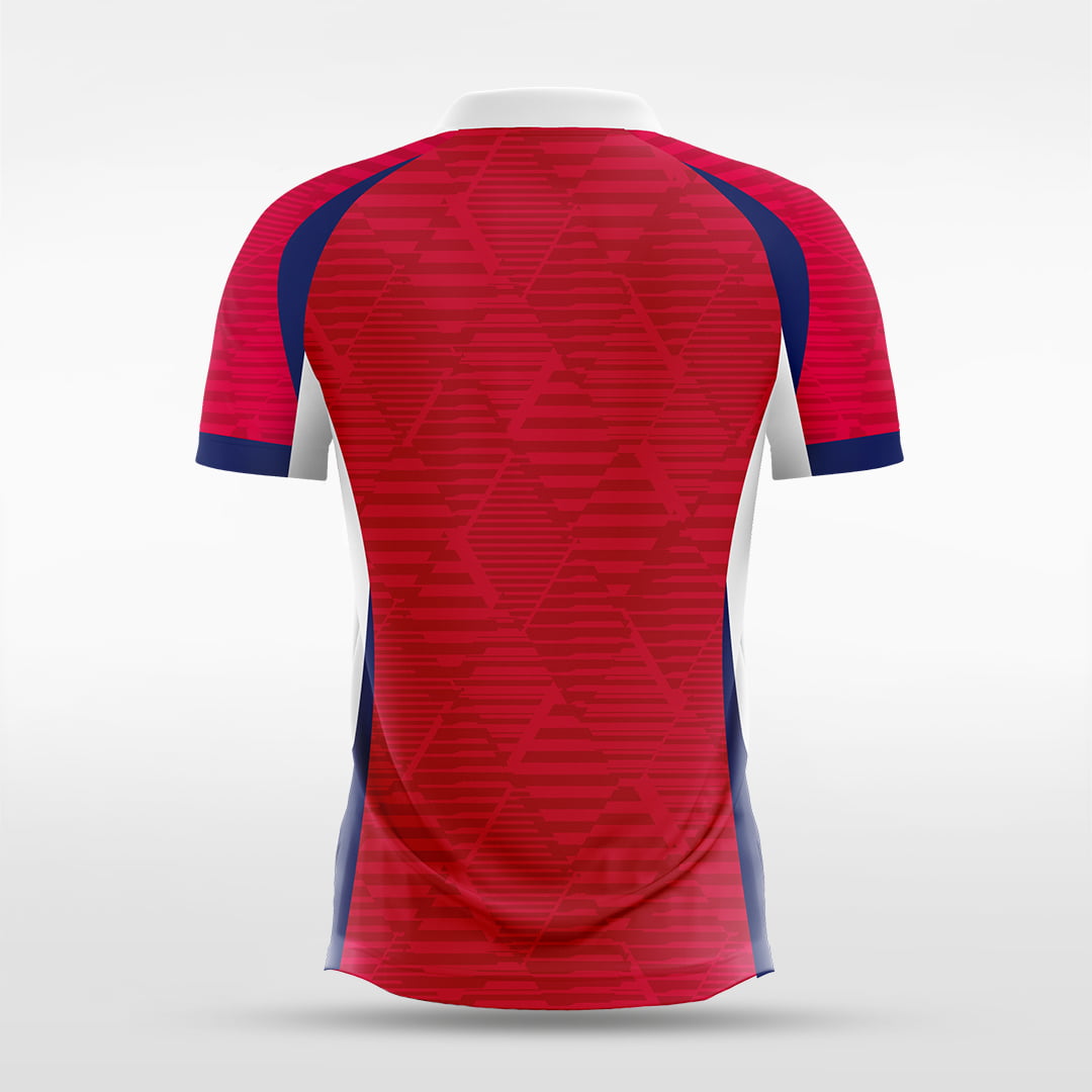 Soccer Jersey Upgraded Version Sanguara - WS201GYLG3 red