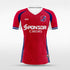 Soccer Jersey Upgraded Version Sanguara - WS201GYLG3 red