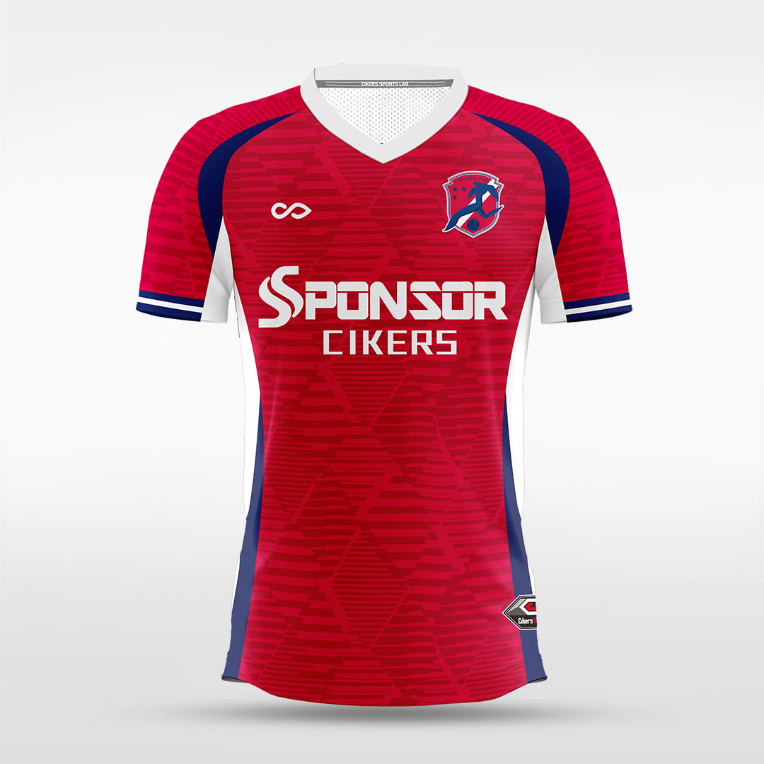 Soccer Jersey Upgraded Version Sanguara - WS201GYLG3 red