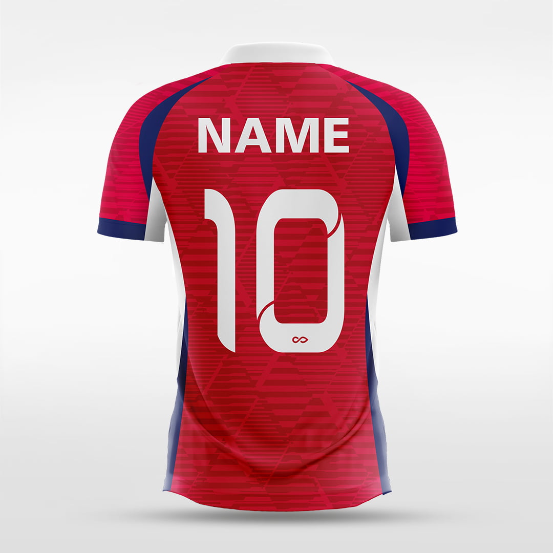 Soccer Jersey Upgraded Version Sanguara - WS201GYLG3 red