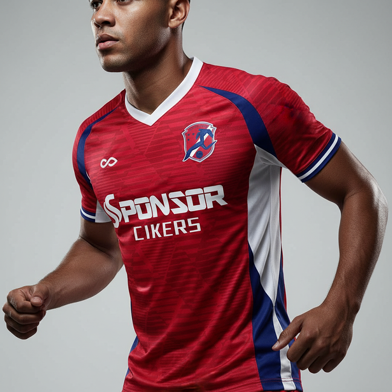 Soccer Jersey Upgraded Version Sanguara - WS201GYLG3 red