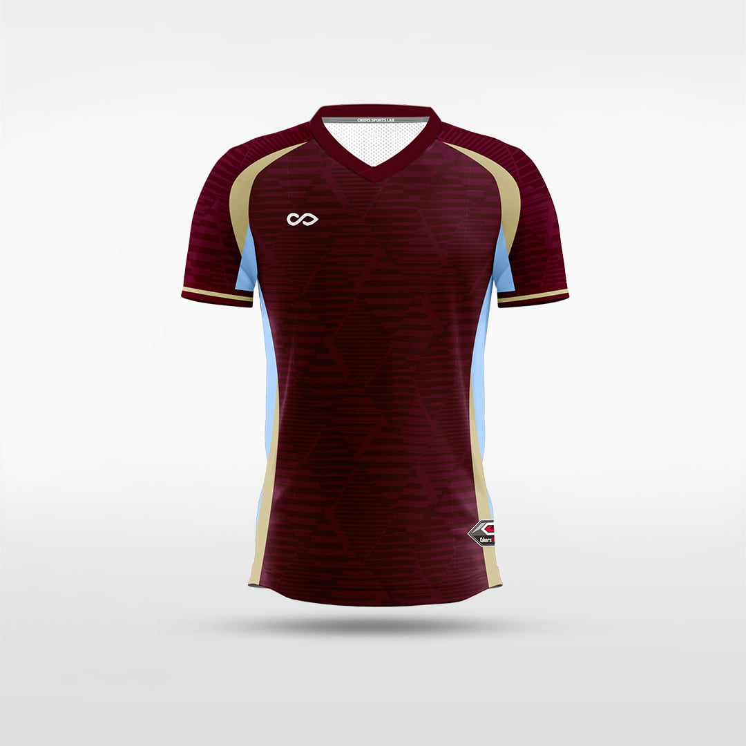 Kid Soccer Jersey Upgraded Version Sanguara - WS201GYLG8 brown