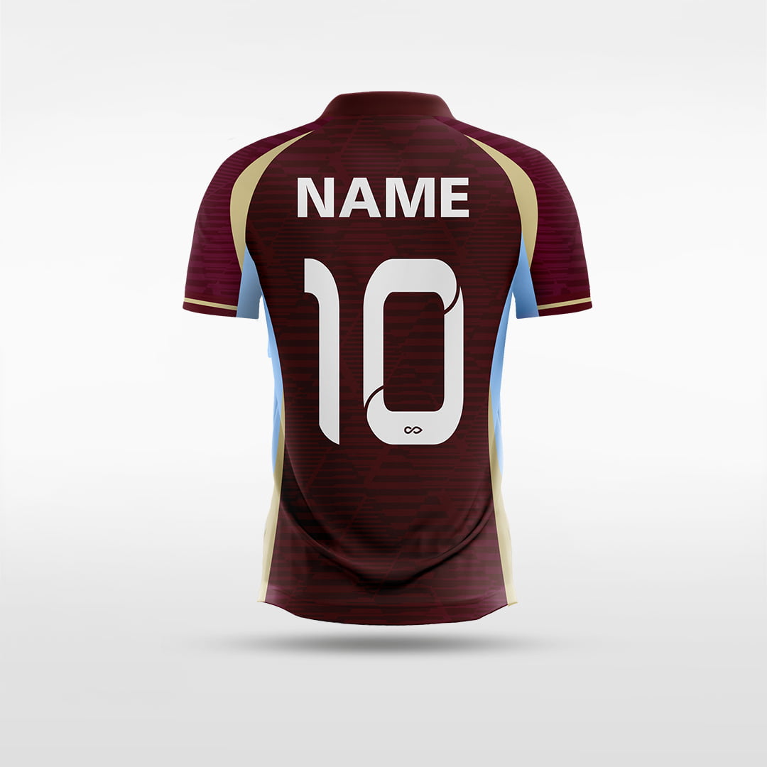 Kid Soccer Jersey Upgraded Version Sanguara - WS201GYLG8 brown
