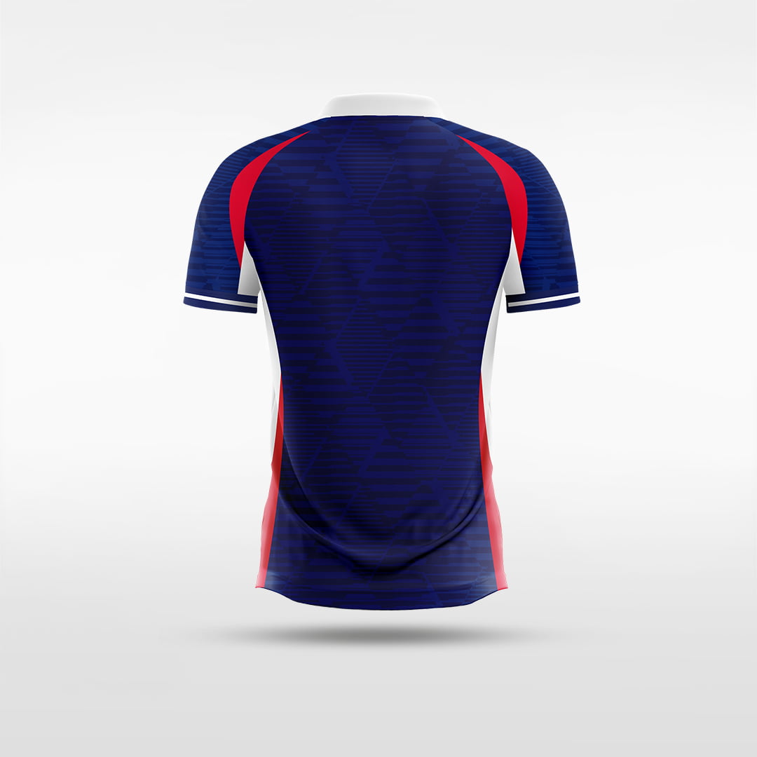 Kid Soccer Jersey Upgraded Version Sanguara - WS201GYLG8 navy