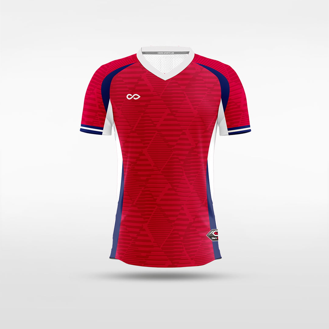 Kid Soccer Jersey Upgraded Version Sanguara - WS201GYLG8 red