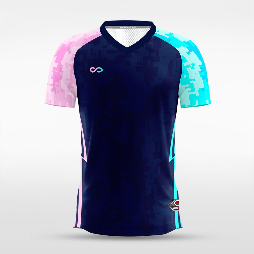Soccer Jersey Upgraded Version Soluna - WS201GYLH3 navy