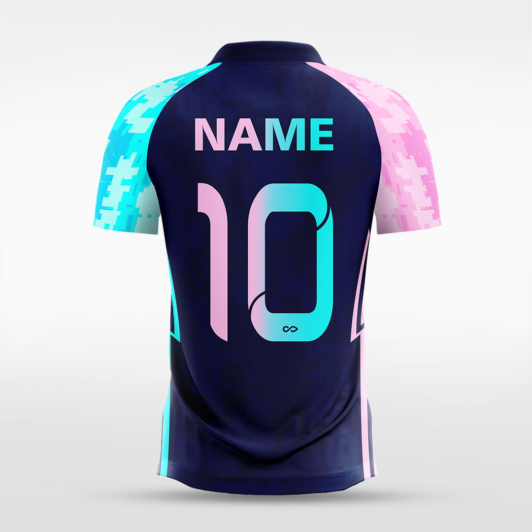 Soccer Jersey Upgraded Version Soluna - WS201GYLH3 navy