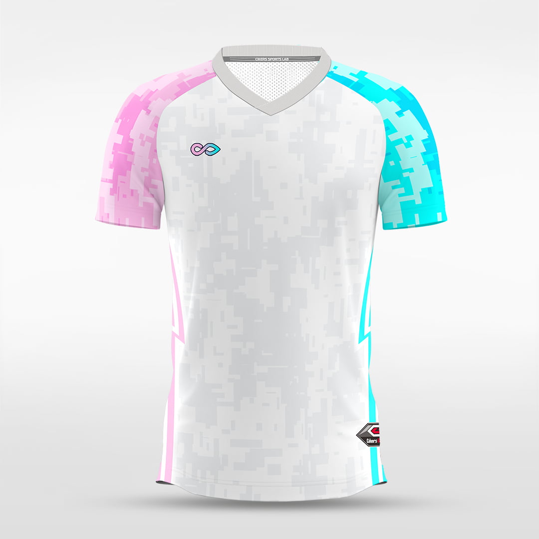 Soccer Jersey Upgraded Version Soluna - WS201GYLH3 white