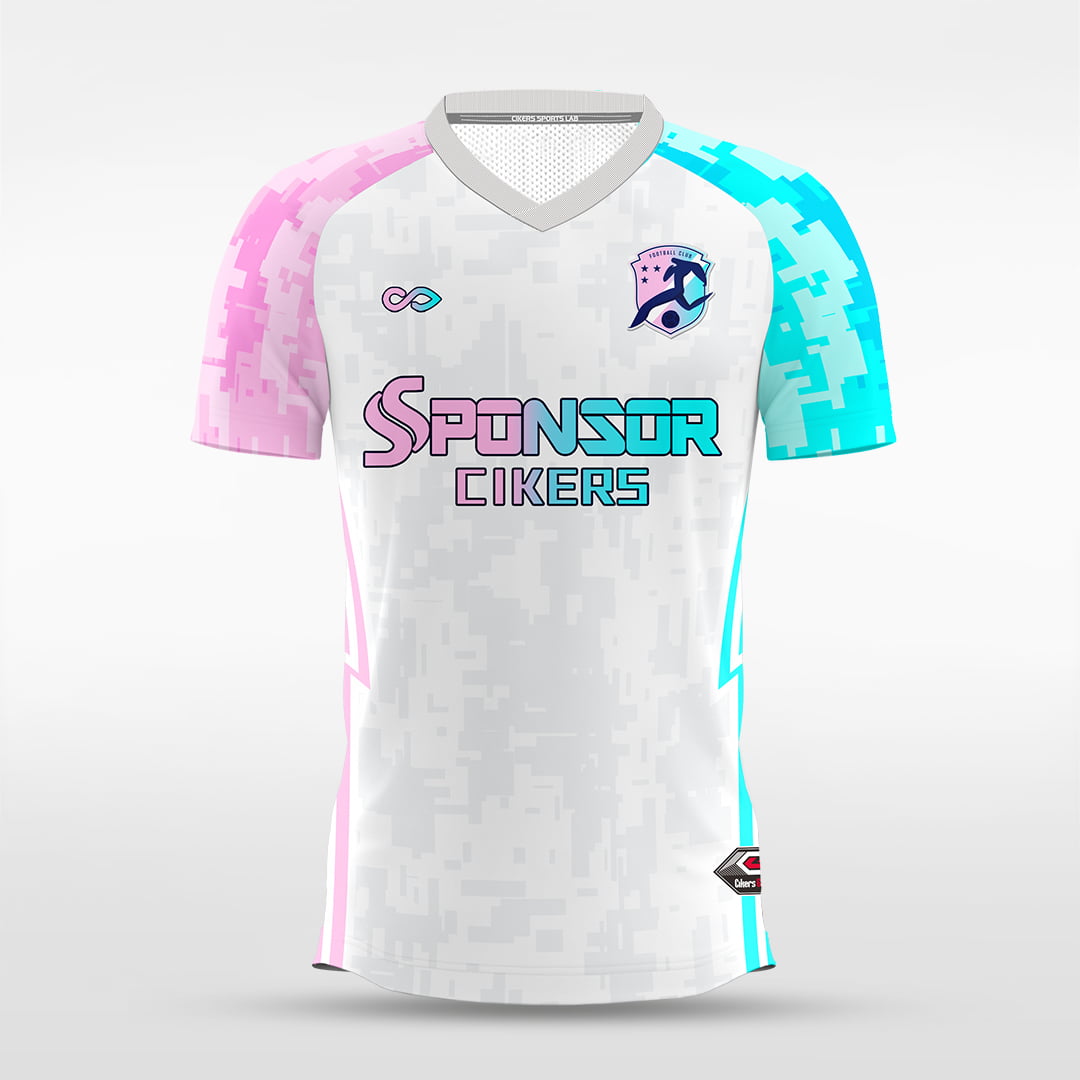 Soccer Jersey Upgraded Version Soluna - WS201GYLH3 white