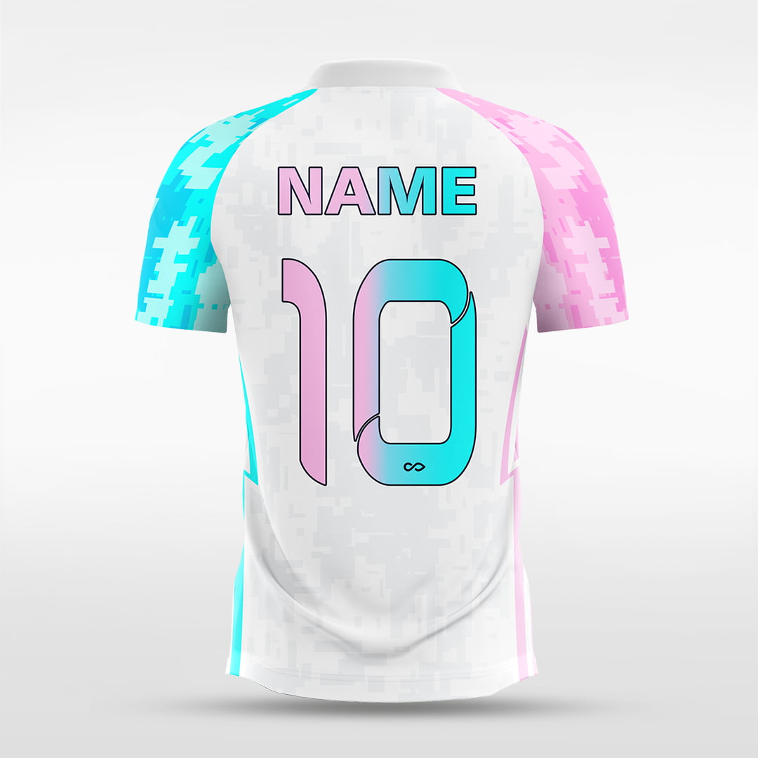 Soccer Jersey Upgraded Version Soluna - WS201GYLH3 white