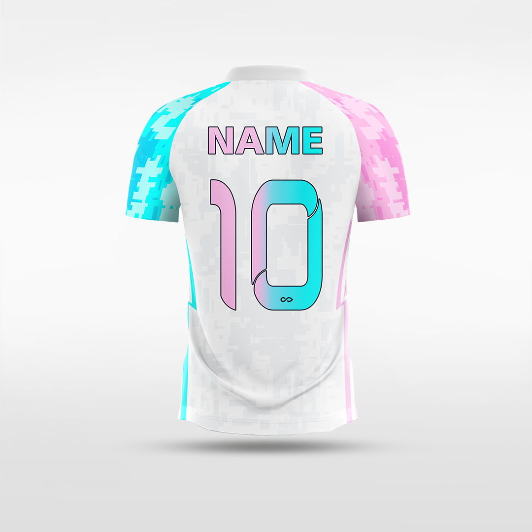 Kid Soccer Jersey Upgraded Version Soluna - WS201GYLH8 white