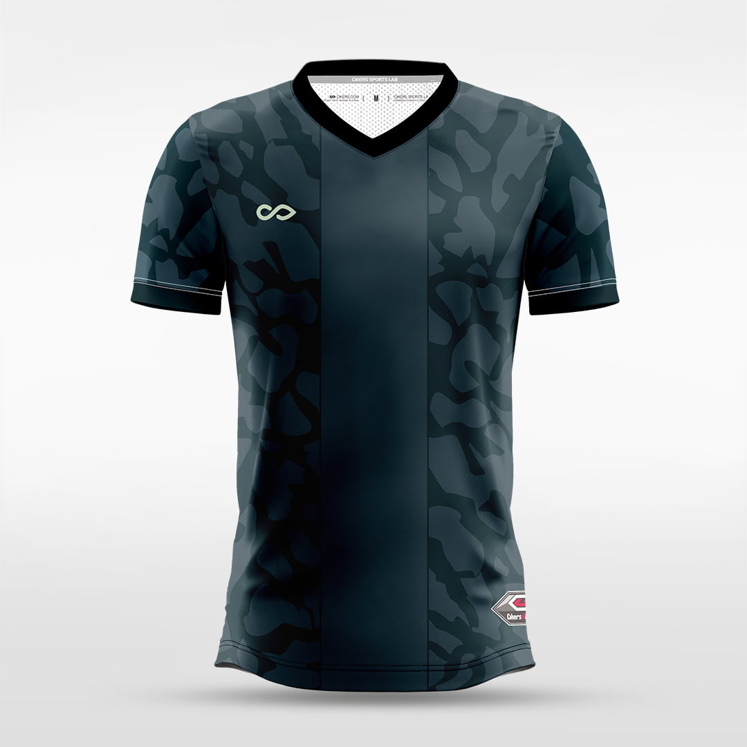 Soccer Jersey Upgraded Version Lateara - WS201GYLK3 aquamarine