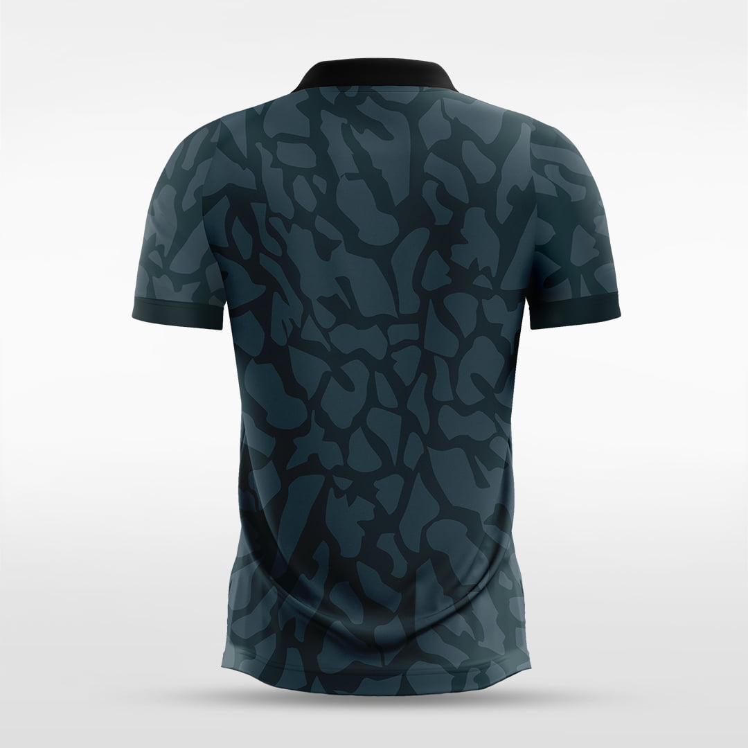 Soccer Jersey Upgraded Version Lateara - WS201GYLK3 aquamarine
